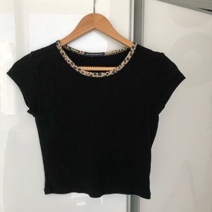 NEVER WORN BRANDY MELVILLE TOP